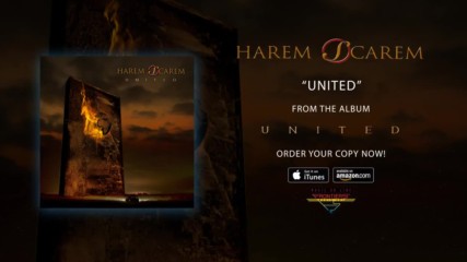 Harem Scarem - United ( Official Audio)