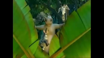 Madagascar, I like to move it, Erick Sermon - R...