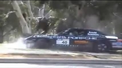 Race Car Crashes 18 