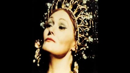 Joan Sutherland 39 s debut performance as Lucrezia Borgia 1972 