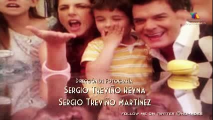 Secretos de familia - Entrada