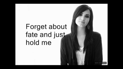 Demi Lovato - Until You're Mine