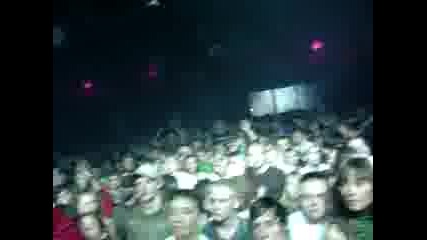 Noisia  & Phace & Unknown Error @ Club Infinity