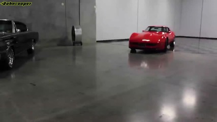 1982 Chevrolet Corvette
