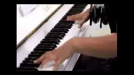 Alicia Keys & Jack White - Another Way To Die 007 Soundtrack - С От Песента 