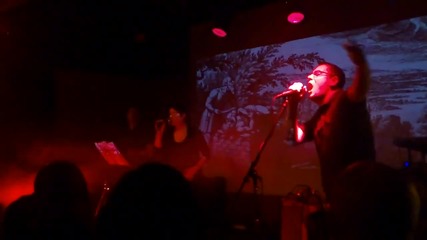 Wappenbund - Licht Ist Leben I (live in Yverdon)