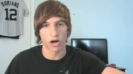Justin Bieber - Baby Reciting