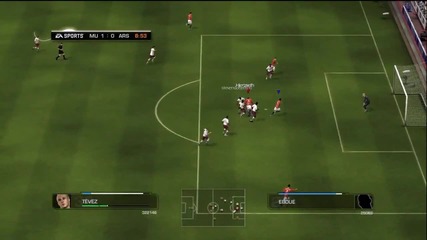 Hjerpseth - Fifa 09 - Makes No Difference - Онлайн голове компилация 5