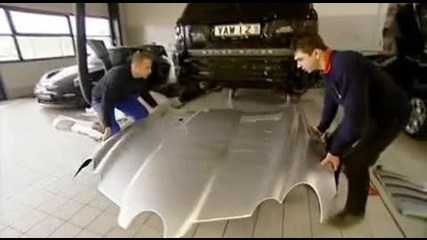 Das Millionen - Tuning - Aufmotzen 