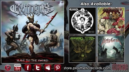 Exmortus - Foe Hammer