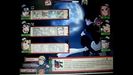 naruto - arena 