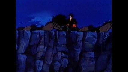 The New Adventures of Zorro - The Conspiracy - part3