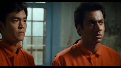 Harold And Kumar : Escape from Guantanamo Bay - "петелския" Сандвич