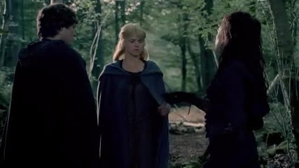 Merlin season 5 episode 12 part 2 bg sub