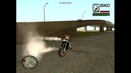 Stunt Show Gta Sa