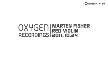 Marten Fisher - Red Violin Preview]