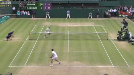 Ето за това тенисът е велика игра!