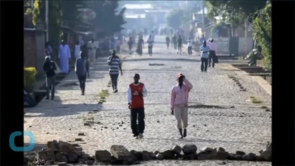 Burundi Rivals Battle for Control of Capital