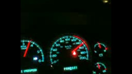 2007 Chevrolet Top Speed