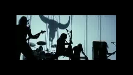 Children of Bodom - Hellhounds on My Trail Music Video 