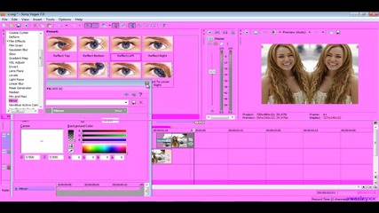 Sony Vegas Tutorial || Effect 45