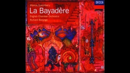 Minkus - La Bayadere- Act I - The Rite of the Sacred Fire