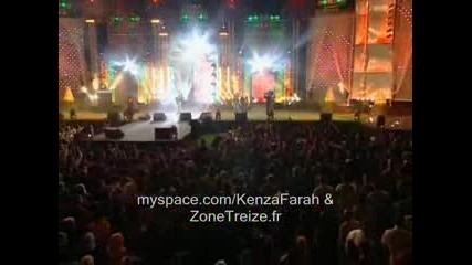 Kenza Farah - Je Me Bats Concert Au Maroc