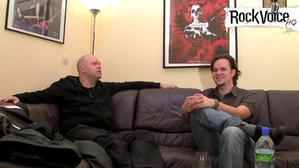 Rockvoice Hq - Interview With Michael Kiske About Singing