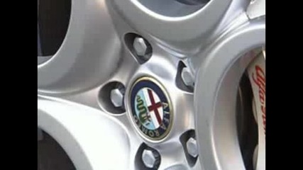Alfa 8c Competizione - Test Drive
