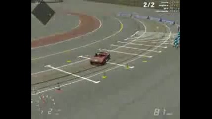 Live For Speed Drift Control