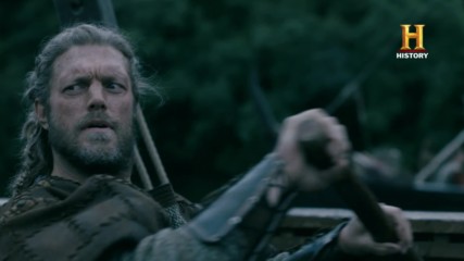 Edge joins History's "Vikings" as Kjetill Flatnose