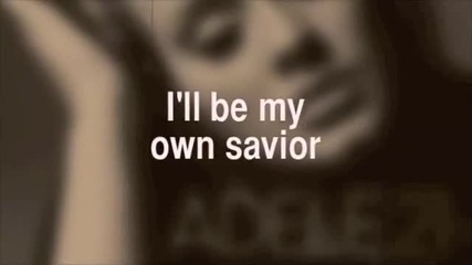 Adele - Turning Tables