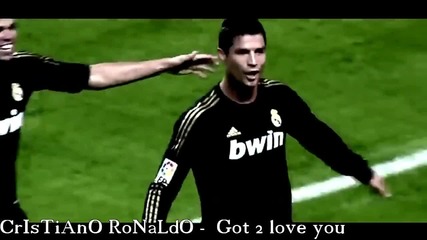 Cristiano Ronaldo - 2012 Skills and Goals
