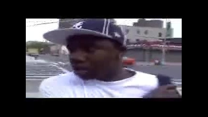Freestyle rap битка 