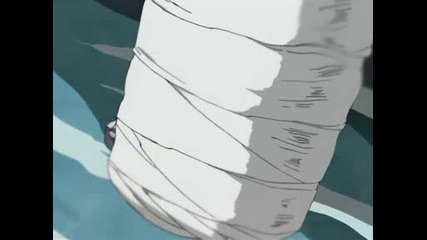 gai - sensei vs. kisame