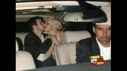 Christina Aguilera - Vh1 Fabulous Life of Celebrity Weddings 