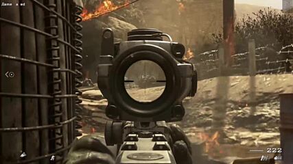 Call of Duty: Modern Warfare Ii Campaign
