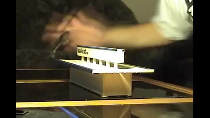 Mini Fingerboard Part By Josh Toy 