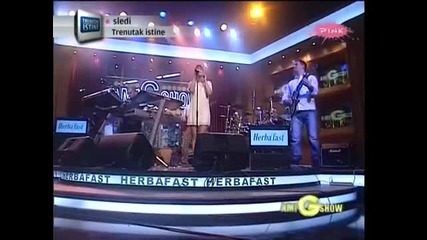 Allegro Band - Imendan - Ami G Show - (TV Pink 2012)