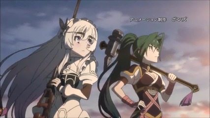 Hitsugi no Chaika Opening 2