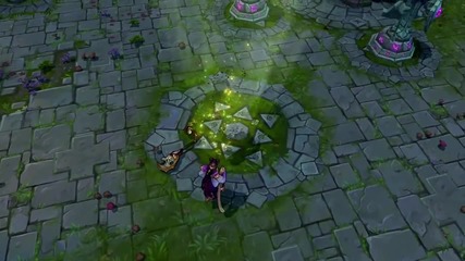 League of Legends - Lunar Goddess Diana