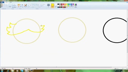 How I draw the Monster Rrbs. (no line)