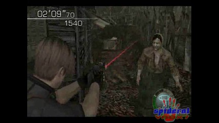 Benny Hill - Resident Evil 4 Style Hq