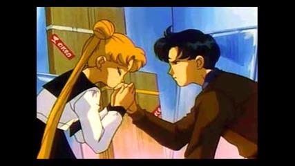 Sailormoon - Mamo love Usagi 