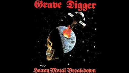 Grave Digger - Heart Attack