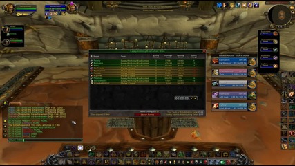 Epic 2200 New Arena Masters Grats! (world of Warcraft 5v5 Ownage)