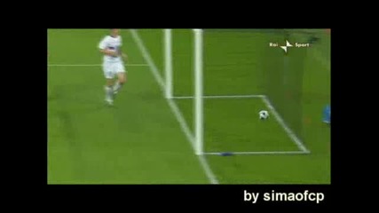 Euro 2008 Испания - Русия 1:0 [4:1] David Villa