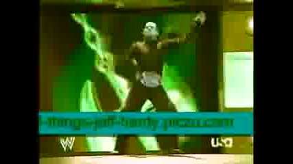 Jeff Hardy - Phenomenon { n3ww Mv }} 