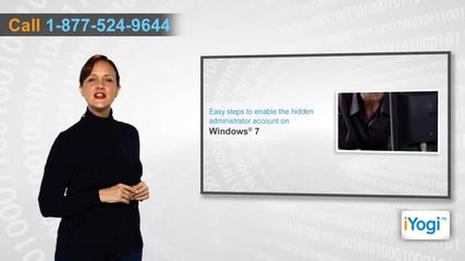 How to enable hidden ‘administrator’ account in Windows® 7?