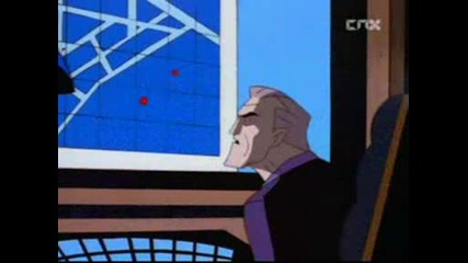 Batman Beyond 1x08 Dead Mans Hand